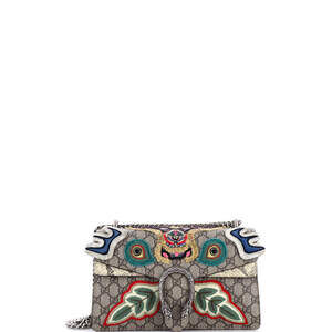 Gucci Dionysus Bag Embroidered Gg #258596G19B